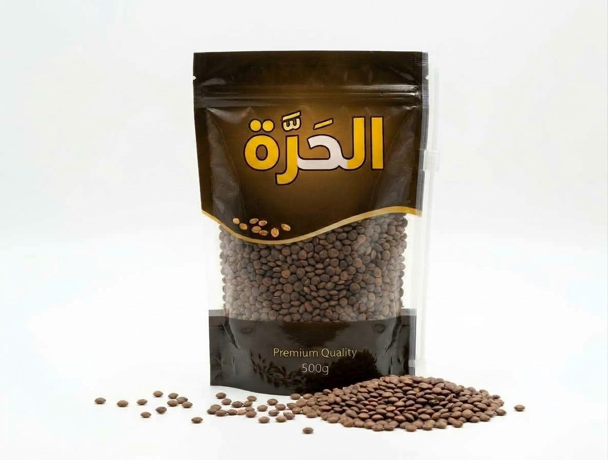 عدس بجبه