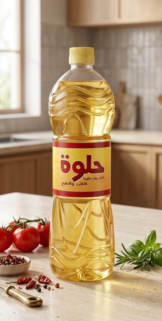 زيت حلوه